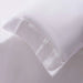 Elegance 2-Piece Pillow Case Set - White Pan Home