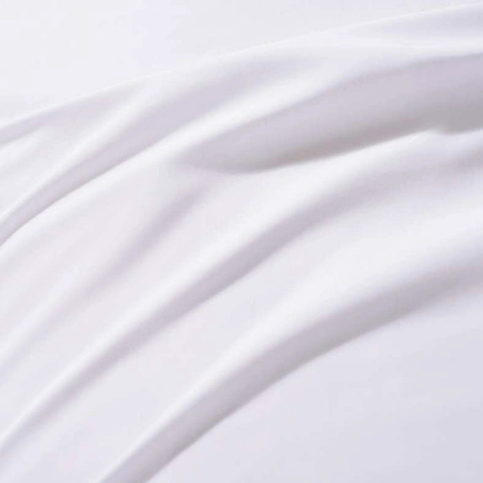 Elegance 2-Piece Pillow Case Set - White Pan Home