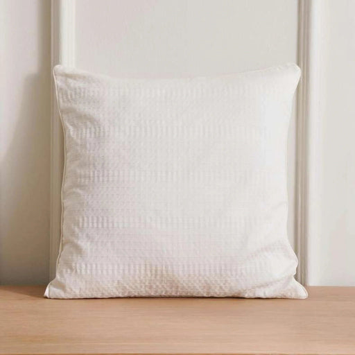 Elegance Cushion Cover 45X45Cm - Cream Pan Home