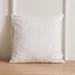 Elegance Cushion Cover 45X45Cm - Cream Pan Home