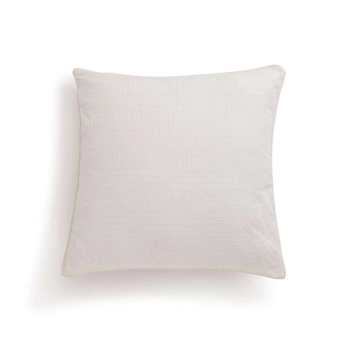 Elegance Cushion Cover 45X45Cm - Cream Pan Home