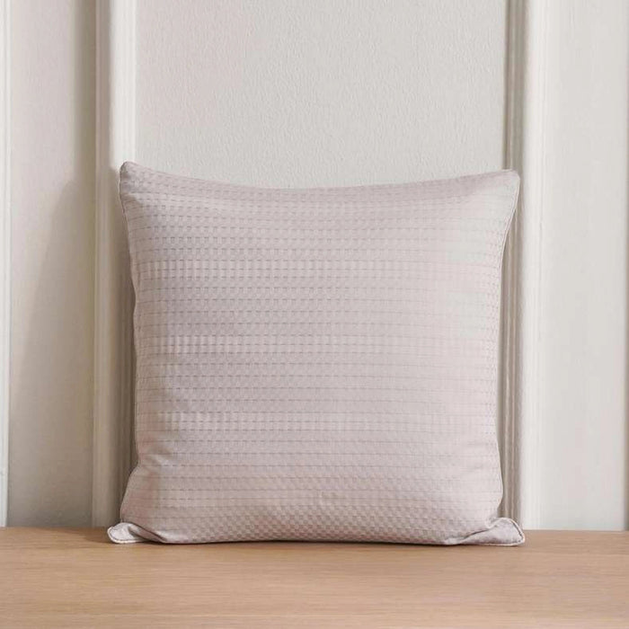 Elegance Cushion Cover - Grey Pan Home
