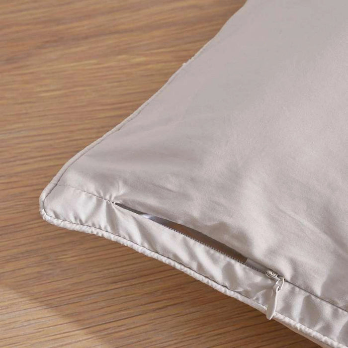 Elegance Cushion Cover - Grey Pan Home
