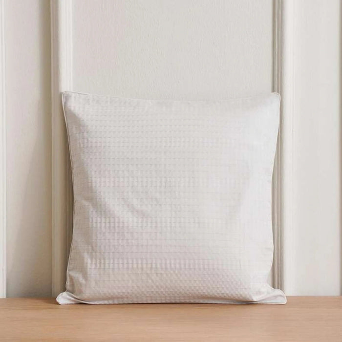 Elegance Cushion Cover 45X45Cm - Pale Blue Pan Home