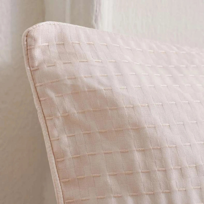 Elegance Cushion Cover 45X45Cm - Peach Pan Home