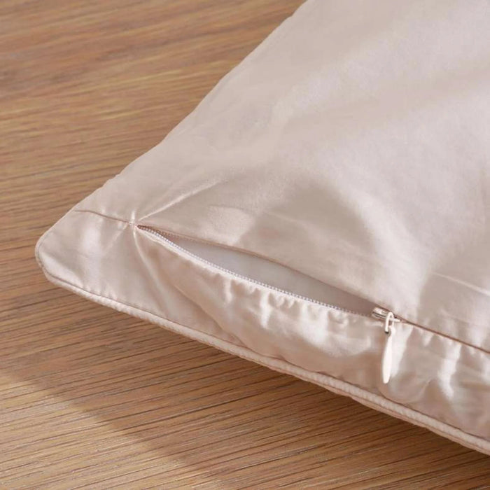 Elegance Cushion Cover 45X45Cm - Peach Pan Home