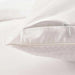 Elegance Cushion Cover - White Pan Home