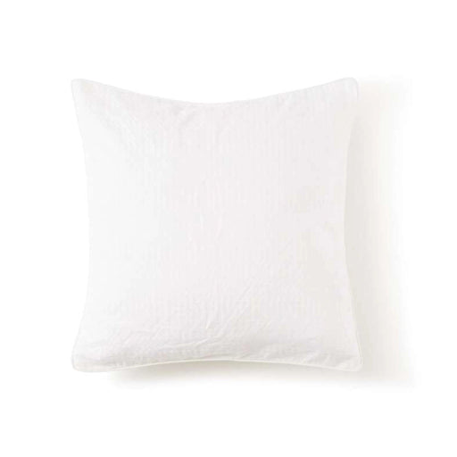 Elegance Cushion Cover - White Pan Home