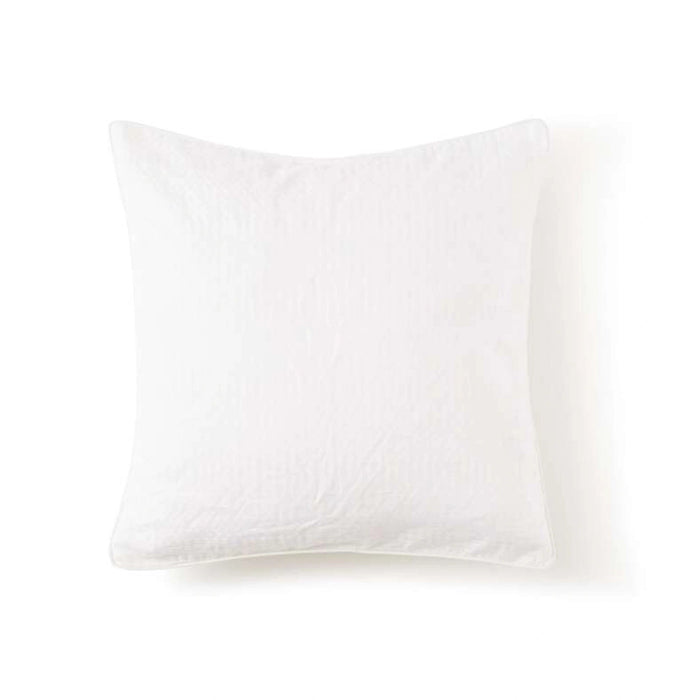 Elegance Cushion Cover - White Pan Home