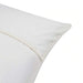 Elegance Cushion Cover 65X65Cm - Cream Pan Home
