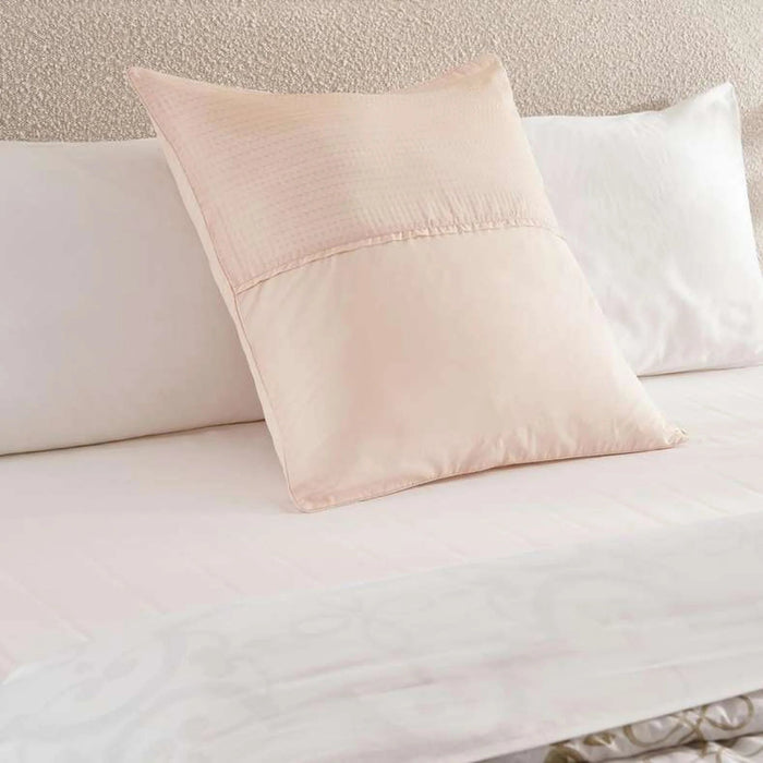 Elegance Cushion Cover 65X65Cm - Peach Pan Home