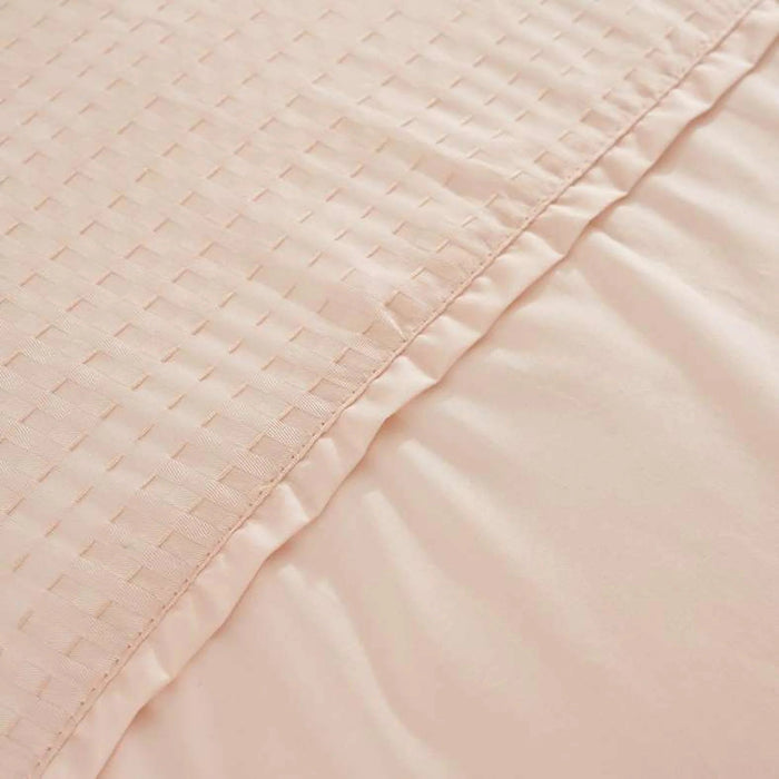 Elegance Cushion Cover 65X65Cm - Peach Pan Home