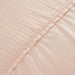 Elegance Cushion Cover 65X65Cm - Peach Pan Home