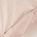 Elegance Cushion Cover 65X65Cm - Peach Pan Home