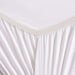 Elegance Fitted Sheet 160X200+33cm - White Pan Home
