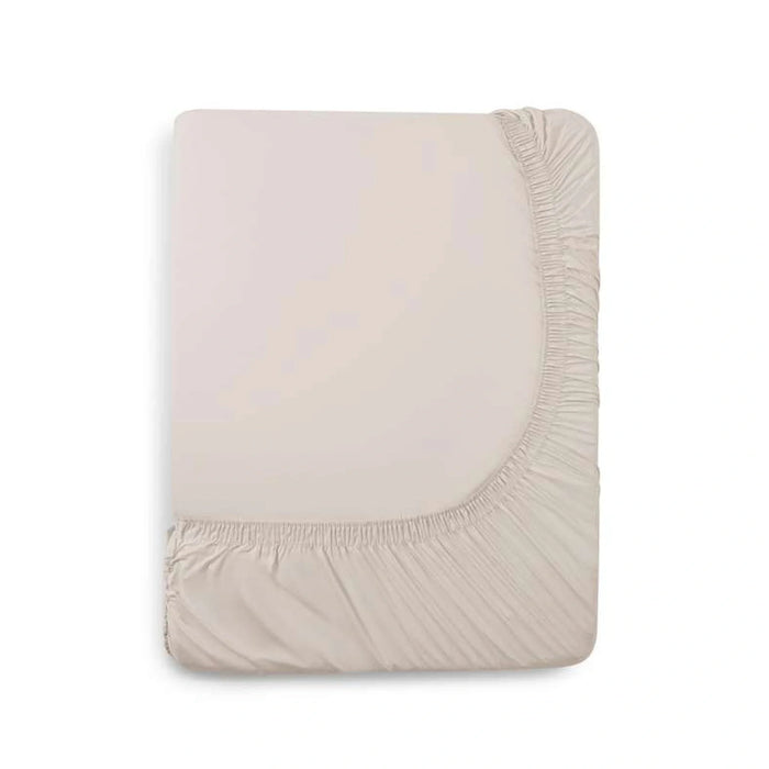 Elegance Fitted Sheet 180X200+33Cm - Pale Blue