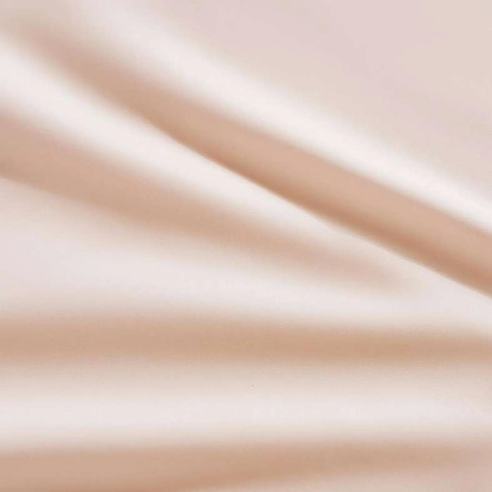 Elegance Fitted Sheet 180X200+33Cm - Peach