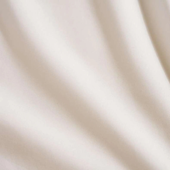 Elegance Fitted Sheet 90X200+25Cm - Cream