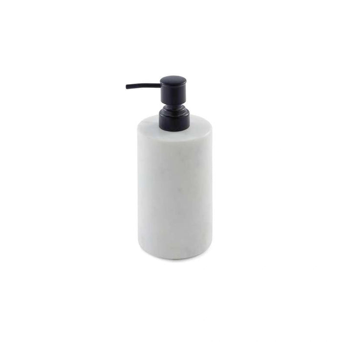 Elegance Marble Soap Dispenser - White Pan Home