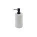 Elegance Marble Soap Dispenser - White Pan Home