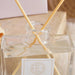 Elegance Peony Vanilla 100Ml Diffuser And 255Gm Candle Gift Set - Pink Pan Home