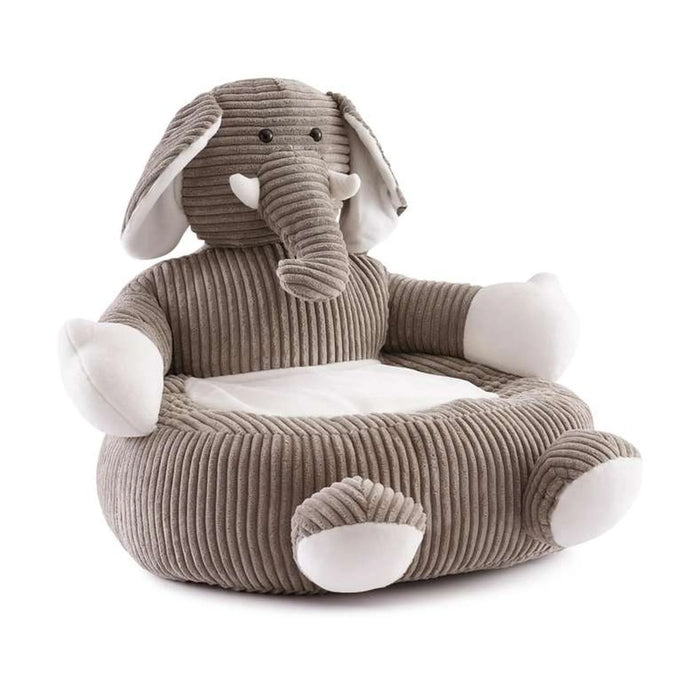 Elephant Designed Sofa 55X55X50Cm - Grey