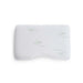 Elevate Ergonomic Memory Foam Pillow 45X70X14Cm - White Pan Home