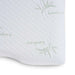 Elevate Ergonomic Memory Foam Pillow 45X70X14Cm - White Pan Home