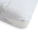 Elevate Ergonomic Memory Foam Pillow 45X70X14Cm - White Pan Home