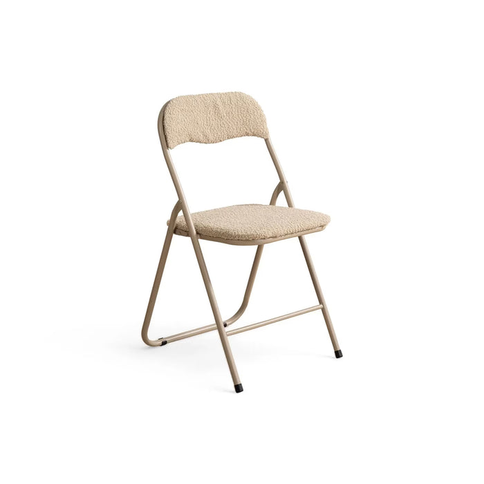 Elgin Folding Chair - Beige