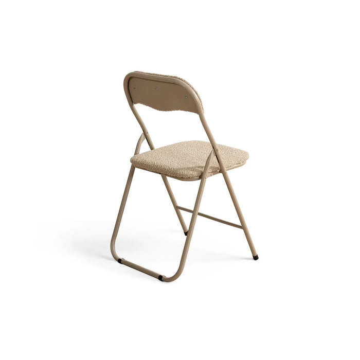 Elgin Folding Chair - Beige