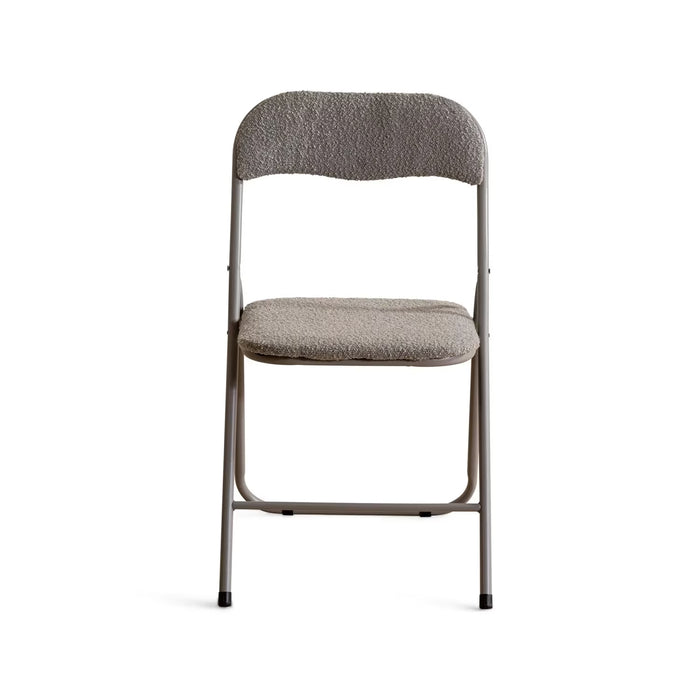 Elgin Folding Chair - Grey