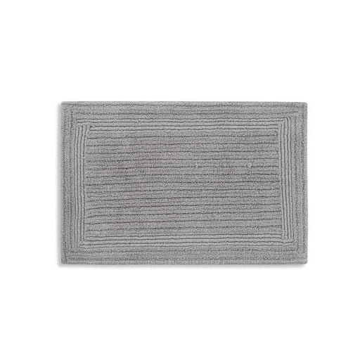 Elinor Tufted Bathmat 50X80Cm - Grey Pan Home