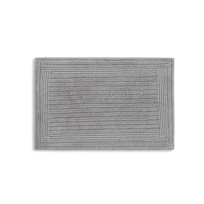 Elinor Tufted Bathmat 50X80Cm - Grey Pan Home