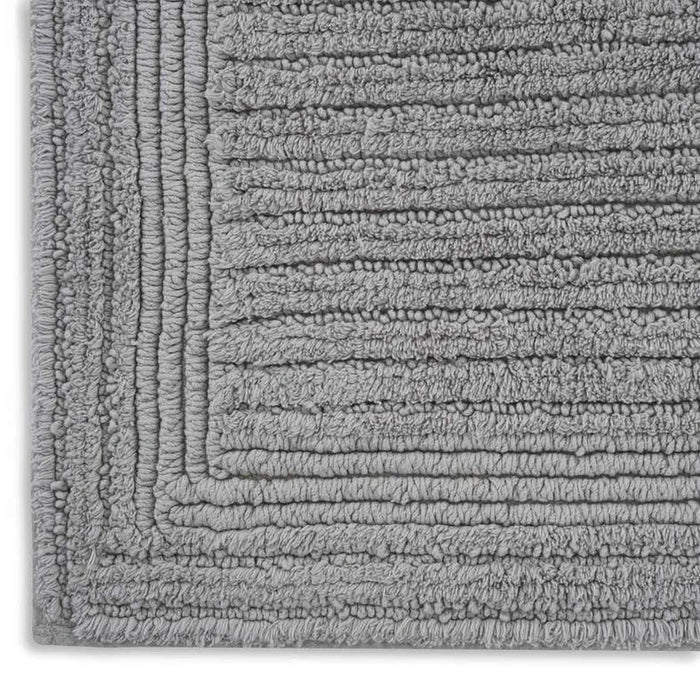 Elinor Tufted Bathmat 50X80Cm - Grey Pan Home