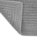 Elinor Tufted Bathmat 50X80Cm - Grey Pan Home