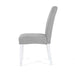 Elke Dining Chair - Grey White Pan Home