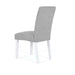 Elke Dining Chair - Grey White Pan Home