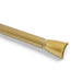 Ella Extendable Shower Curtain Rod 25Mm 130-240Cm - Gold Pan Home