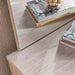 Ellery Dresser With Mirror - Natural Pan Home