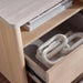 Ellery Night Stand With 1 Drawer - Natural Pan Home