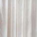 Ellington Foil Organza Sheer 2 Piece Curtain Set 135X240Cm - Gold Pan Home