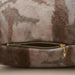Elliot Velvet Printed Down Alternative Filled Cushion 35X50Cm - Beige Pan Home