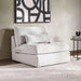Elliston Armless Sofa Pan Home