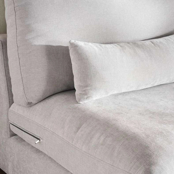 Elliston Armless Sofa Pan Home