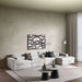 Elliston Armless Sofa Pan Home