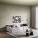 Elliston Armless Sofa Pan Home