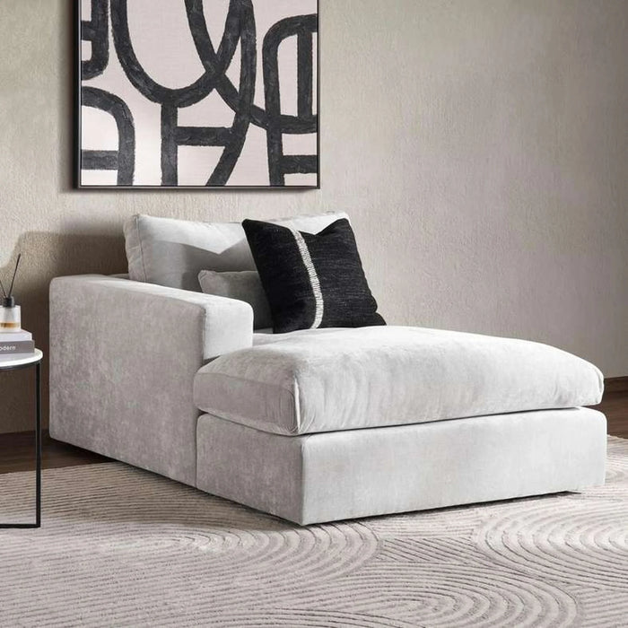 Elliston Chaise Lounge Left Arm