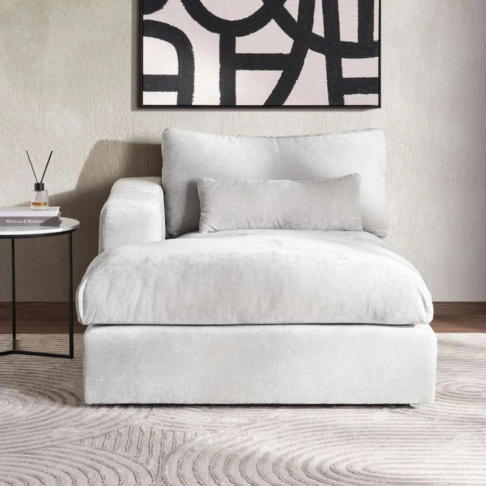 Elliston Chaise Lounge Left Arm
