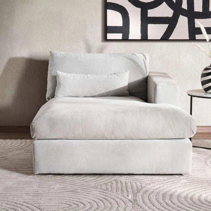 Elliston Chaise Lounge Right Arm